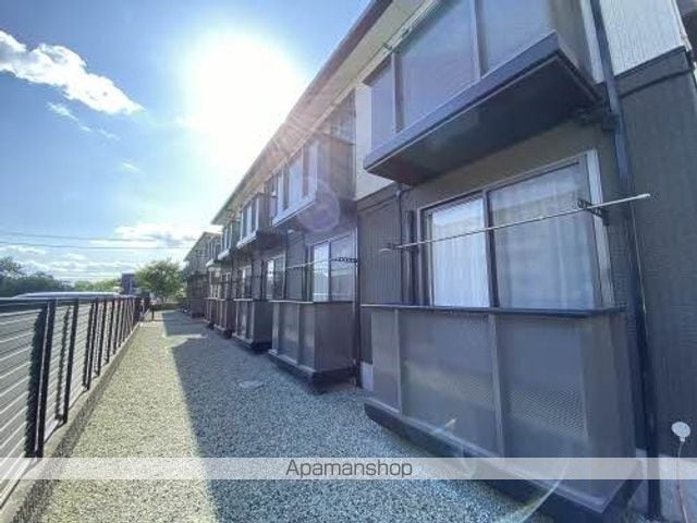 GIARDINO泉中央Iの外観写真