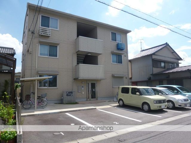 エスペランサ住吉IIの外観写真