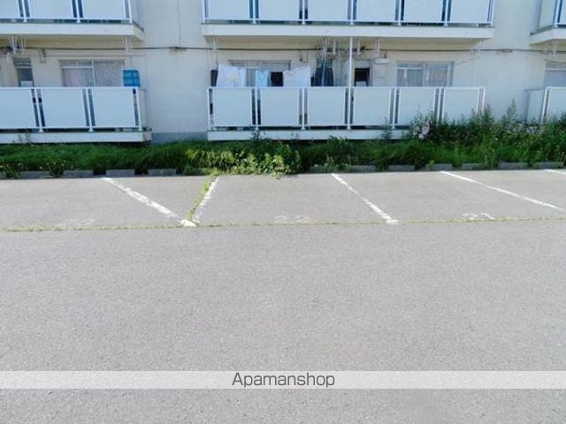 ビレッジハウス白銀4号棟の内装写真