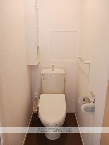 ジェルメIIAの内装写真