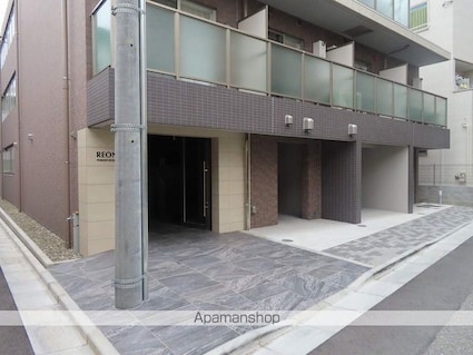 レオーネ板橋本町Ⅱ[1K/26.7m2]の外観4