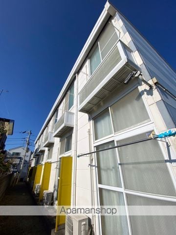 レオパレス羽鳥弐番館の外観写真