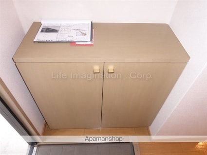 Ｋフルール[1LDK/41.73m2]の内装5