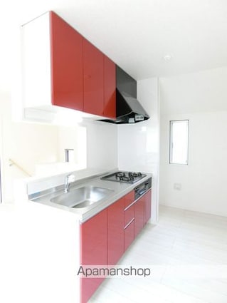 東京都府中市本宿町４丁目[2LDK/59.6m2]のキッチン