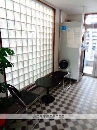 アークス太子堂[1K/21.6m2]のロビー