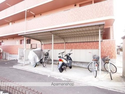 クラール滝田[1LDK/43.1m2]の共用部2