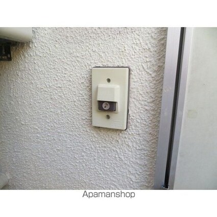 東京都目黒区中町２丁目[1K/12.8m2]の内装2