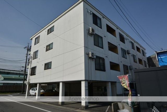 サンホーム愛宕の外観写真