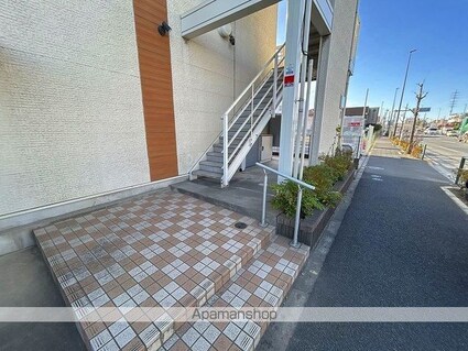 レオネクスト呉松Ⅱ[1K/24.69m2]の駐車場2