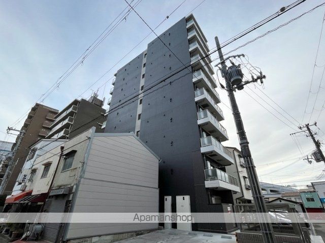 ワールドアイURBAN GATEの外観写真