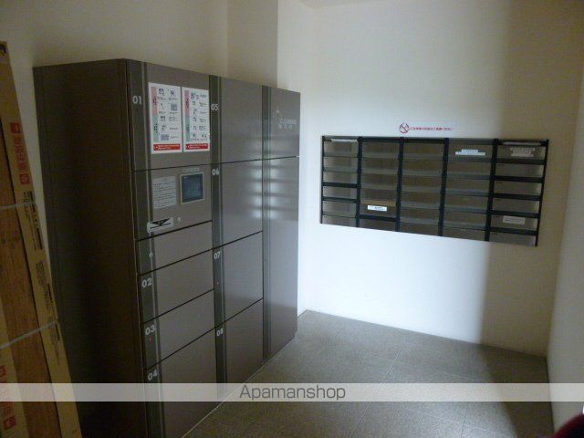 アネーロ上粕屋の内装写真