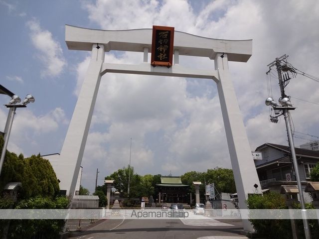 サンライズ コート東山の周辺写真