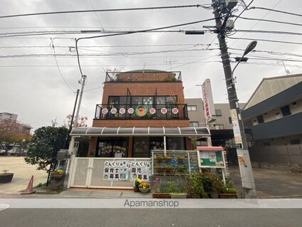 フォーピュアティ[1K/29.18m2]の周辺2