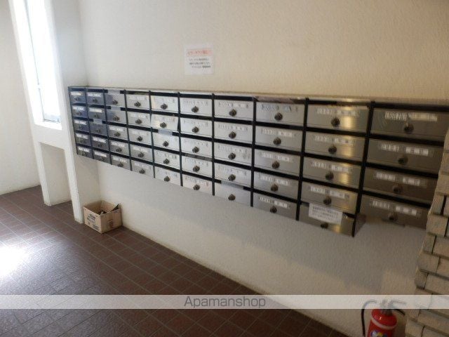 東京都立川市曙町１丁目[1R/19.09m2]の共用部5