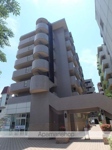 西新中央パークマンションの外観写真