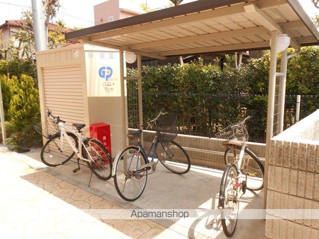 フローラ柴崎[1K/28.12m2]の共用部3