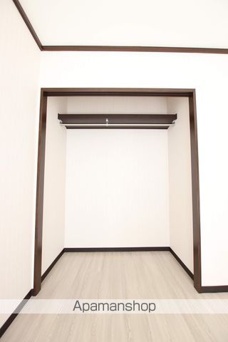 コーポバンボーB棟の内装写真