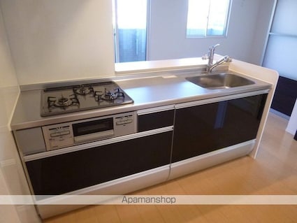 セレンディピティ矢倉[2LDK/58.07m2]のキッチン