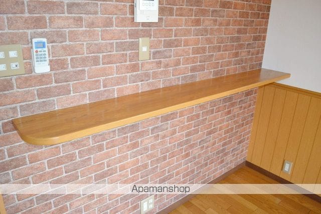 ルミエール8番館の内装写真