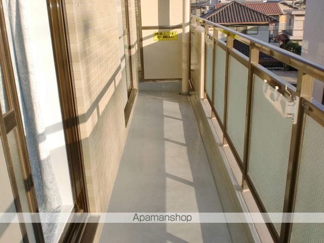 メゾンドール諏訪森の内装写真