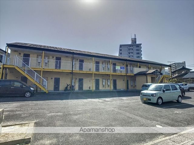 リバブルハイツ横山の外観写真