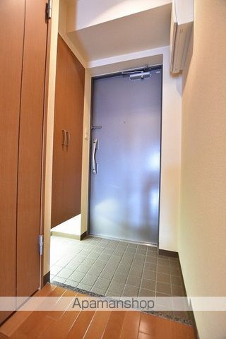 マノワールブランの内装写真