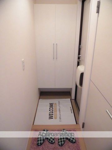 ドエル池の内の内装写真