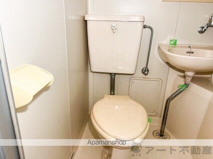 メゾンド井上[1K/18.92m2]の内装1