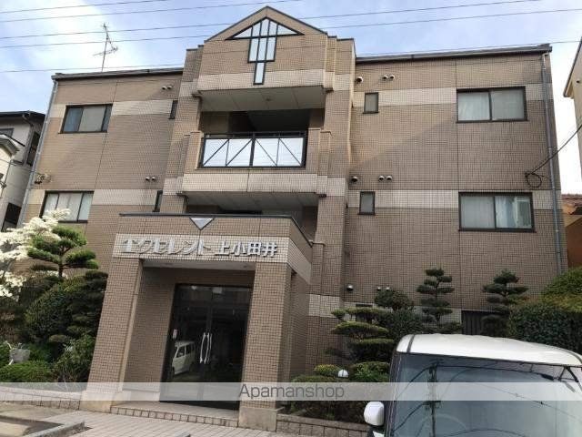 エクセレント上小田井の外観写真