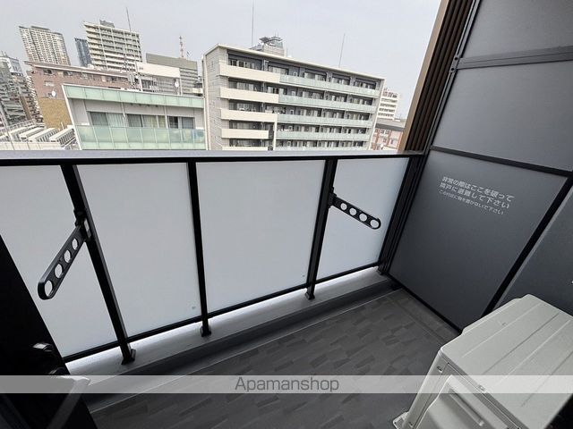 K−COURT谷町四丁目の内装写真