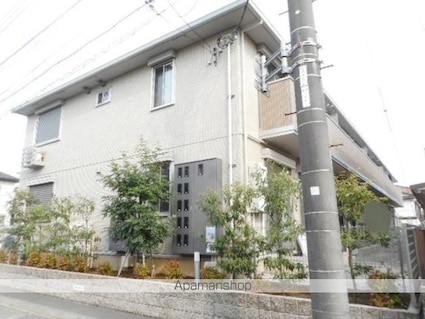 ドミールジュン[2LDK/52.53m2]の外観