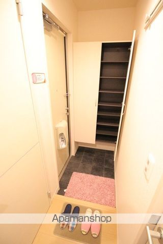 セジュール・アルジェントA棟の内装写真