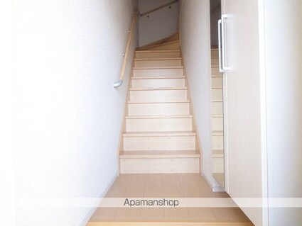 ハオスエーデルワイス　Ⅲ[2LDK/57.64m2]の玄関