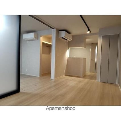 ヒンメルブラウ　野方[1LDK/44.36m2]のリビング・居間1