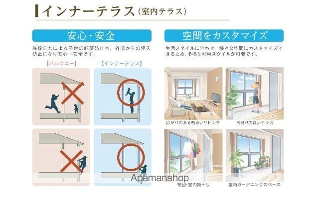 グランカーサ カメリアの内装写真