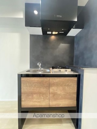 レジディア上野御徒町[1R/30.07m2]のキッチン