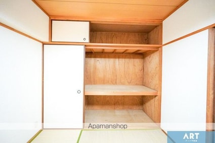 Ｍホーナー来住[3DK/57.02m2]の収納