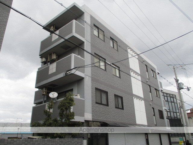 アビコOSKの外観写真