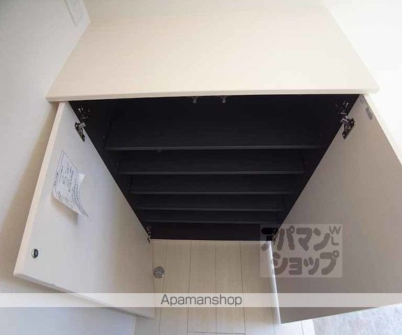 DーROOM宇治南山の内装写真