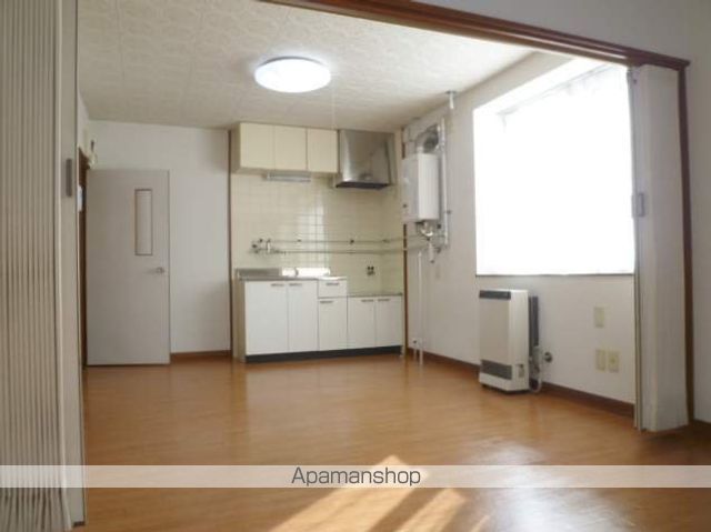 森住販美園マンションの内装写真
