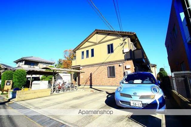ピュアクレストの外観写真