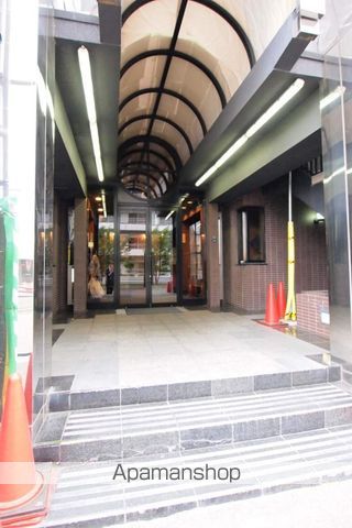 藤井ビル菊水IIIの玄関写真