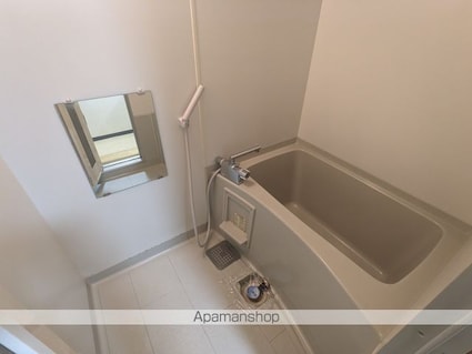 アレグリアス[2DK/52.25m2]のバス