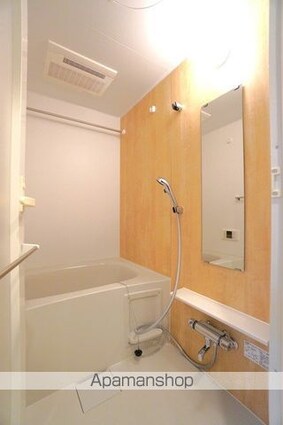 プレディアコート錦糸町スカイビュー[1DK/25.43m2]のバス