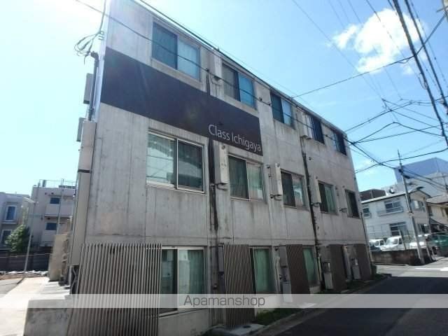 Class市ヶ谷の外観写真