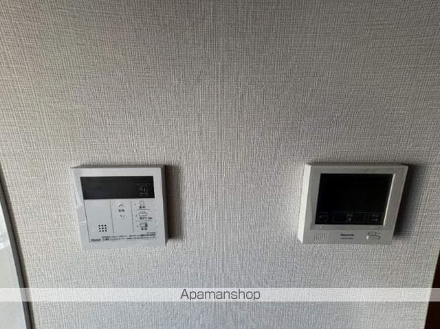 ガレット南福岡の内装写真