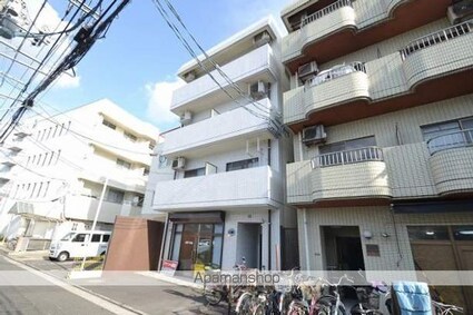 アルテミス安芸[1K/21m2]の外観3