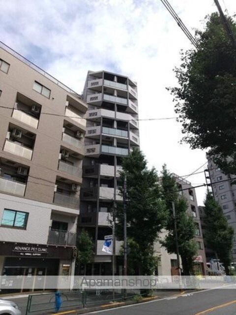 ＡＸＡＳ中野レジデンス[1R/25.53m2]の外観4