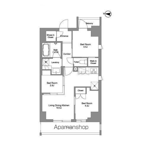 間取り：213138329431