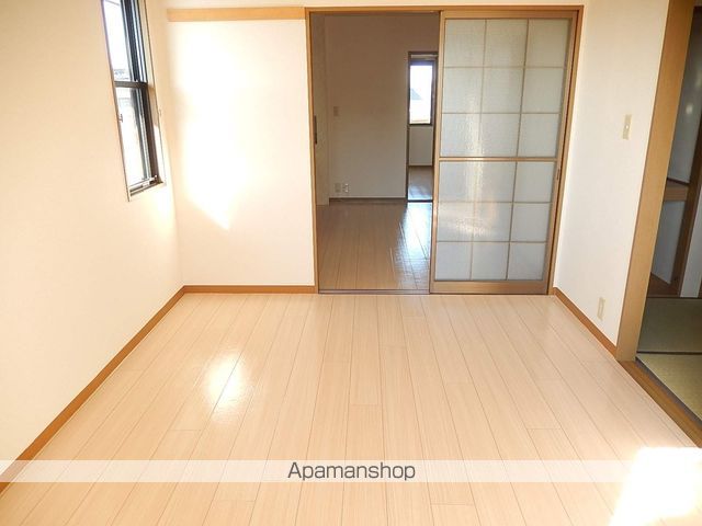 セジュールコートIIの内装写真